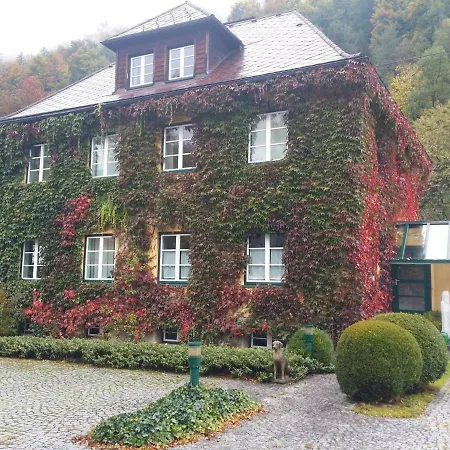 Gaestehaus Grogger Weyer Markt Extérieur photo