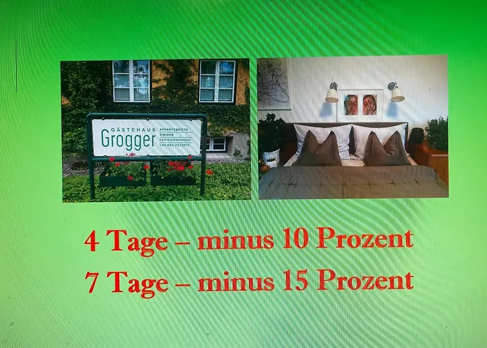 Gästehaus Grogger
