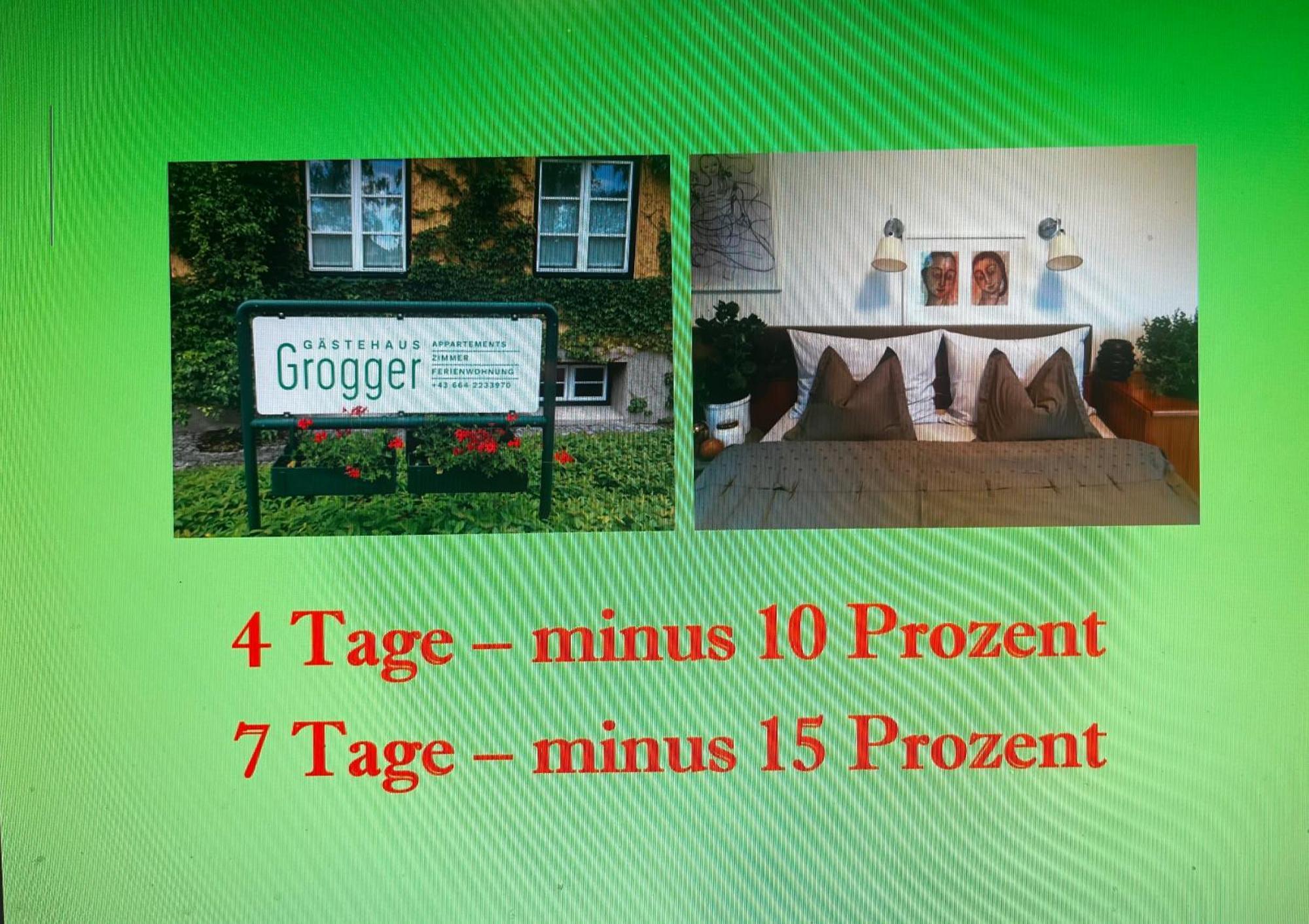 Apartment Grogger *